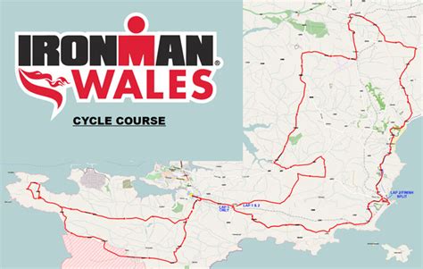 Remembering Jaron: A Plan Comes Together: Ironman Wales Race Report