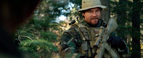 Lone Survivor - Marcus Luttrell's Backpack and Accessories