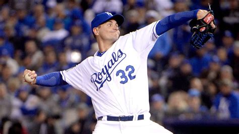 Royals' bargain buy Chris Young can swing World Series in Game 4 | Fox News