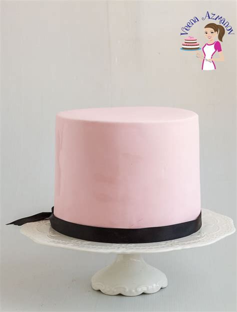 14 Tips for working with Fondant - Tips and Tricks - Veena Azmanov