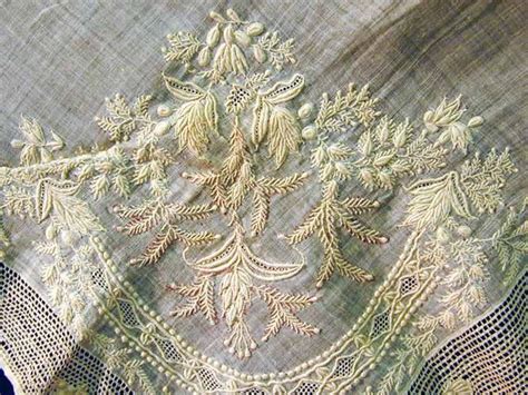 186 best Whitework Embroidery images on Pinterest