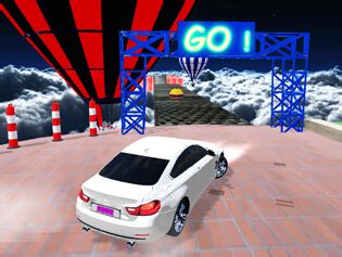 Walkthrough Stunt Car Racing Extreme . BrightestGames.com