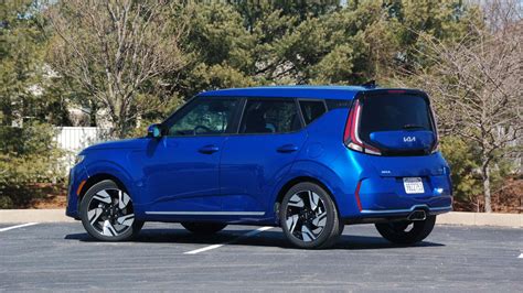 2023 Kia Soul Review: Mature Evolution