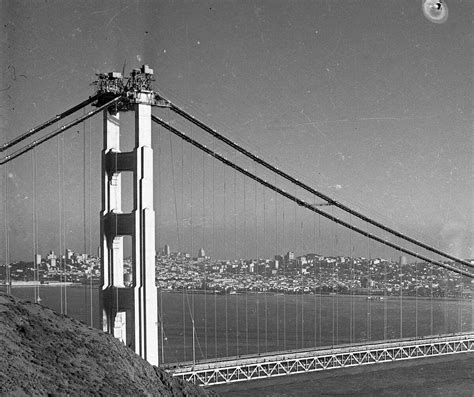 Golden Gate Bridge’s 1937 debut: An awe-inspiring archive find for the ages