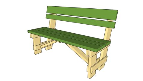 Outdoor Storage Bench Plans | MyOutdoorPlans | Free Woodworking Plans and Projects, DIY Shed ...