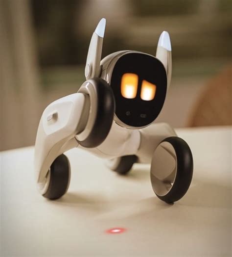 Loona Pet Robot