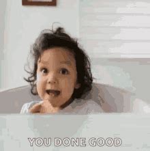 Thumbs Up Kid You Done Good GIF | GIFDB.com