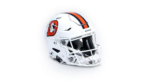 Denver Broncos release first look of new alternate helmet | FOX31