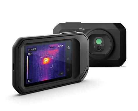 FLIR Compact Thermal Imaging Cameras - Gilson Co.