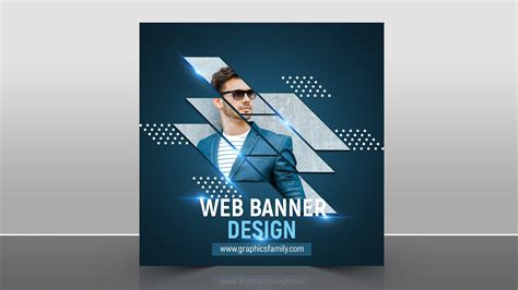Free Instagram Post Business Banner PSD Template – GraphicsFamily