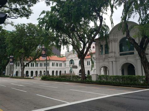 Singapore Art Museum - Price, Opening Hours, Location & Parking