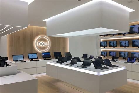 #041 Dell Laptop Experience Store for Shopping Mall - Custom Mobile ...