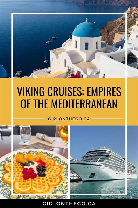 I sailed on a 10-day cruise on Viking’s newest ocean ship, the Viking Saturn, on the Empires of ...