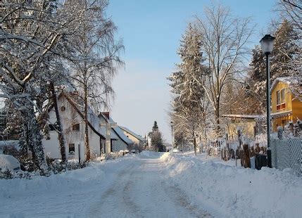 Germany gets the taste of early winter | Skymet Weather Services