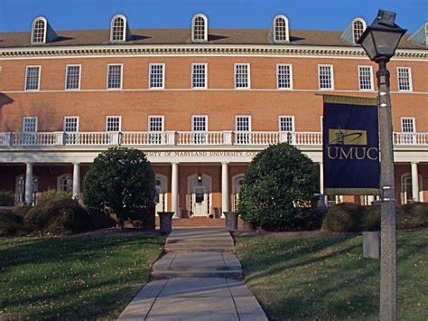 University of Maryland University College Inn & Conference… | Flickr