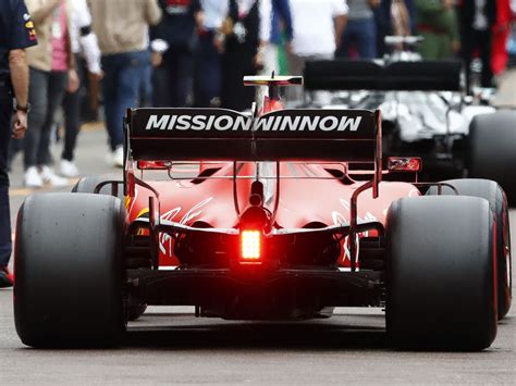 Ferrari could bring Mission Winnow branding back | PlanetF1 : PlanetF1