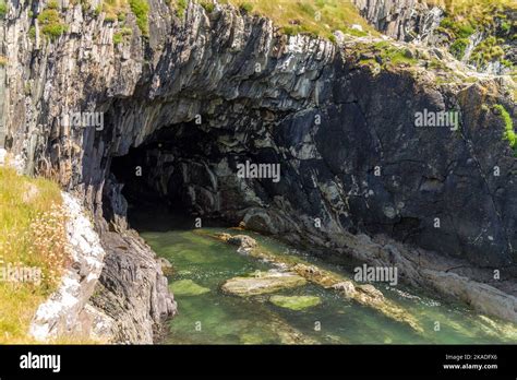 Cave erosion hi-res stock photography and images - Alamy