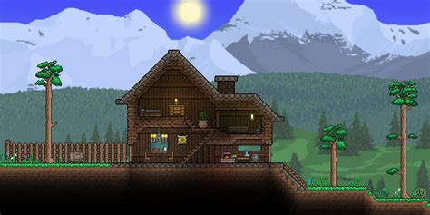 What does your house look like? | Page 2 | Terraria Community Forums