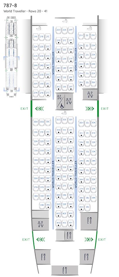 Boeing 737 Seat Plan British Airways | Brokeasshome.com