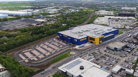 Scotfield bring £60 million Ikea store to Sheffield road - Scotfield Group