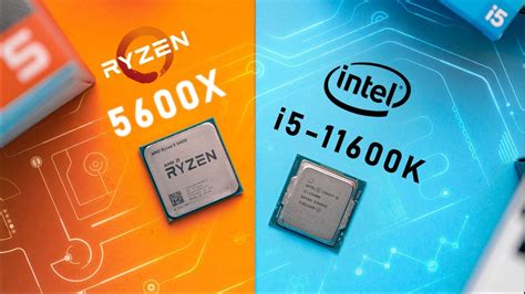 Core i5-11600K vs Ryzen 5 5600X - Intel Desperation - Hardware Canucks