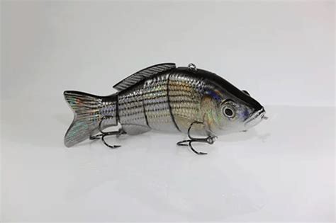 Hybrid Striped Bass Specialty - Robotic Lure