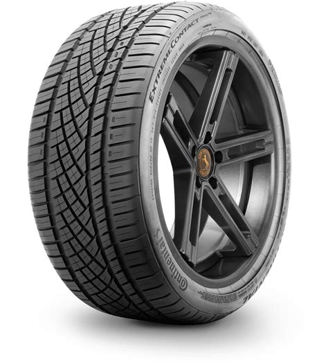 Continental ExtremeContact DWS06 Tire: rating, overview, videos ...