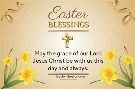 Christian Easter 2023 Card Messages | Best Wishes