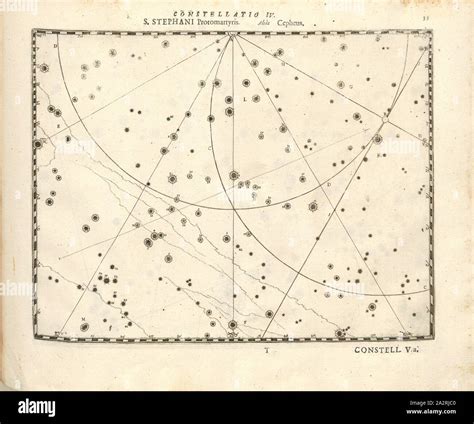 Constellatio iv hi-res stock photography and images - Alamy