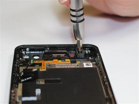 Amazon Fire Phone Headphone Jack Replacement - iFixit Repair Guide