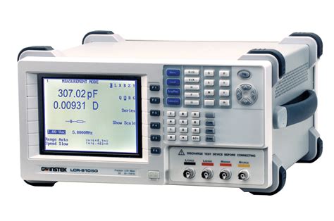 LCR Meters |Test and Measure | GSAS Micro Systems Pvt Ltd