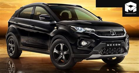 Tata Nexon Dark Edition XZ Plus Price, Specs, Top Speed & Mileage in India