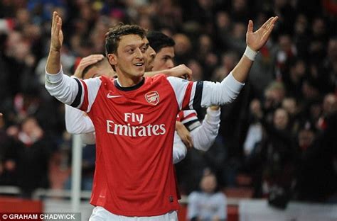 Why Europa League is important to Arsenal - Ozil - Daily Post Nigeria