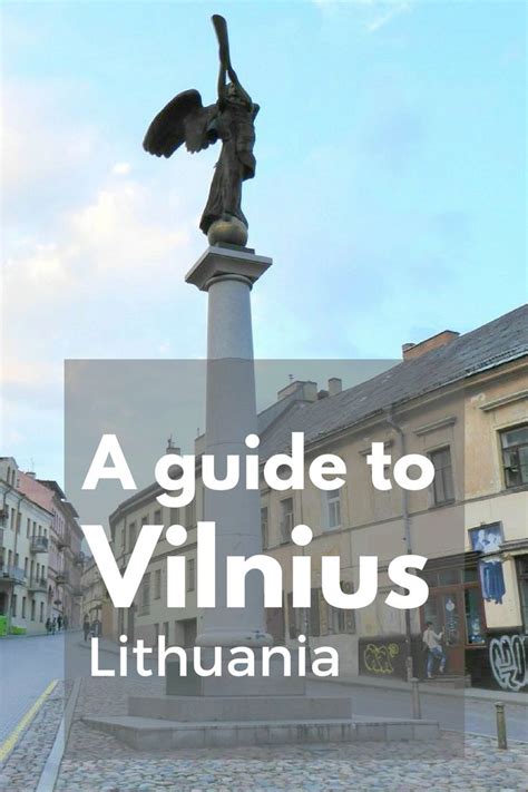 A quick guide to Vilnius | Vilnius, Lithuania, Baltic countries