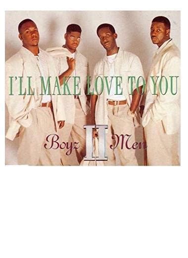 Image gallery for "Boyz II Men: I'll Make Love to You (Music Video)" - FilmAffinity