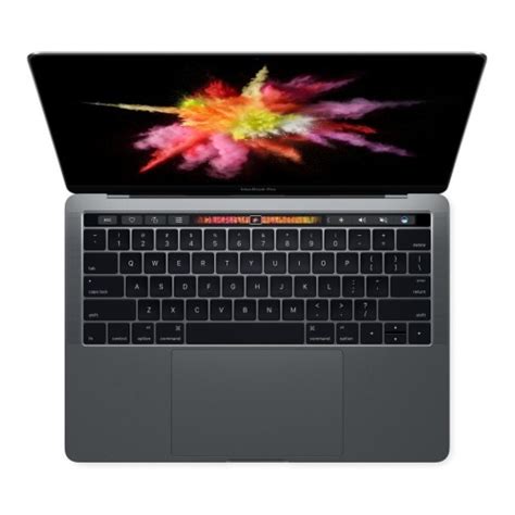 Apple MacBook Pro MLH42 15" with Touch Bar (2.7GHz quad-core Intel Core i7, 6th Gen, 16GB RAM ...