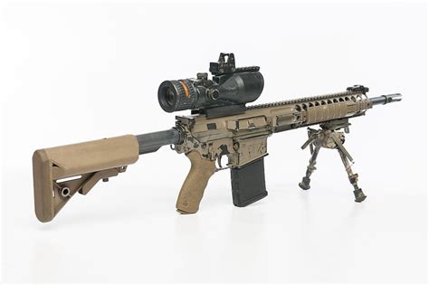 7.62mm Designated Marksman Rifle Acquisition Project (H1) of the ...