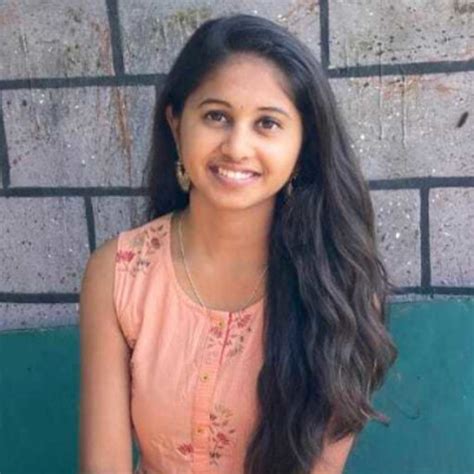 Kruthika N S | Sam Higginbottom University of Agriculture, Technology and Sciences, Allahābād ...