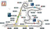 Shanghai International Circuit layout & records | F1-Fansite.com