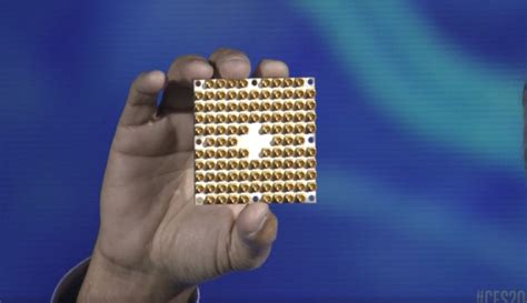 Intel debuts 49-qubit quantum chip as it wrestles with Meltdown ...