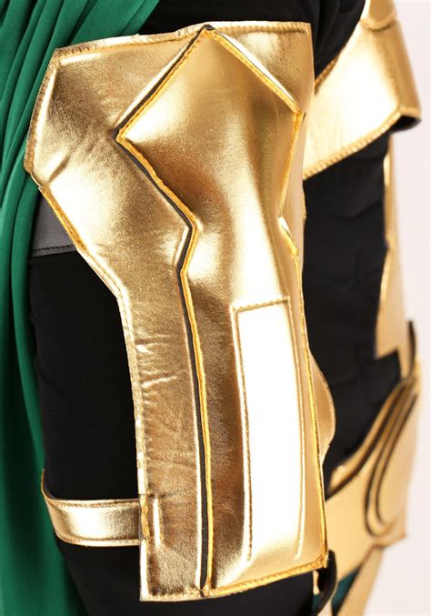 Marvel Loki Premium Men's Costume