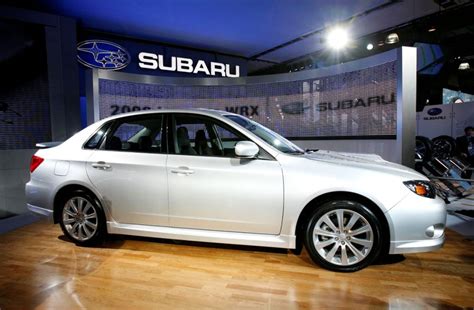 4 Best Used Subaru Impreza Model Years, and 4 to Avoid