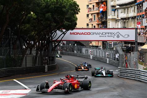 Free F1 Live Stream: Where To Watch Monaco Formula GP Online From ...