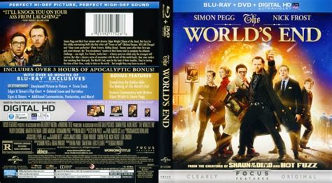 CoverCity - DVD Covers & Labels - The World's End