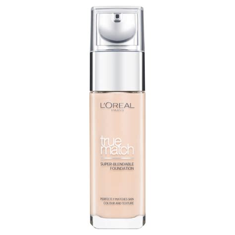 L’Oréal Paris True Match Foundation Rose Vanilla | Wilko