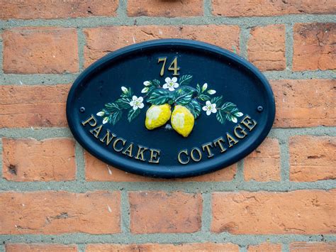 Decorative Plaques For Houses | Shelly Lighting