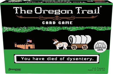 Revisiting The Oregon Trail, The Game That Taught American Children ...