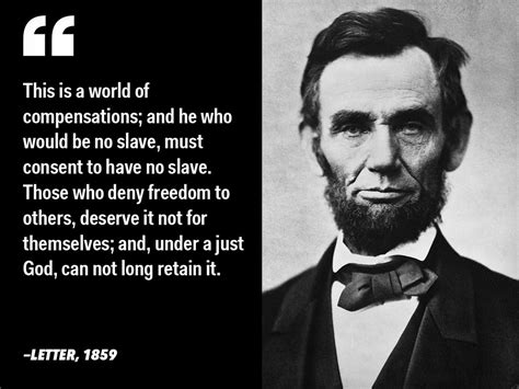 Abraham Lincoln Quotes about Civil War – VitalCute