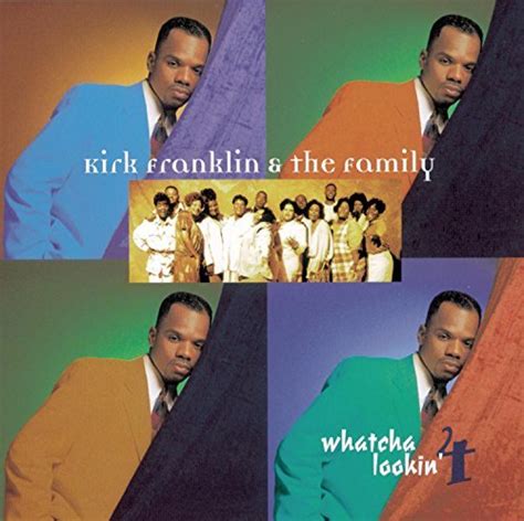 Ranking the Best Kirk Franklin Albums | Soul In Stereo