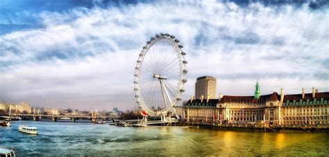 London Eye Panorama | London Eye Panorama | Hadi Al-Sinan Photography ...